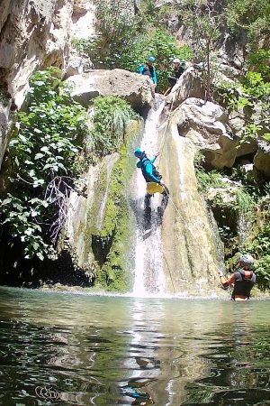 BARRANQUISMO LENTEGÍ