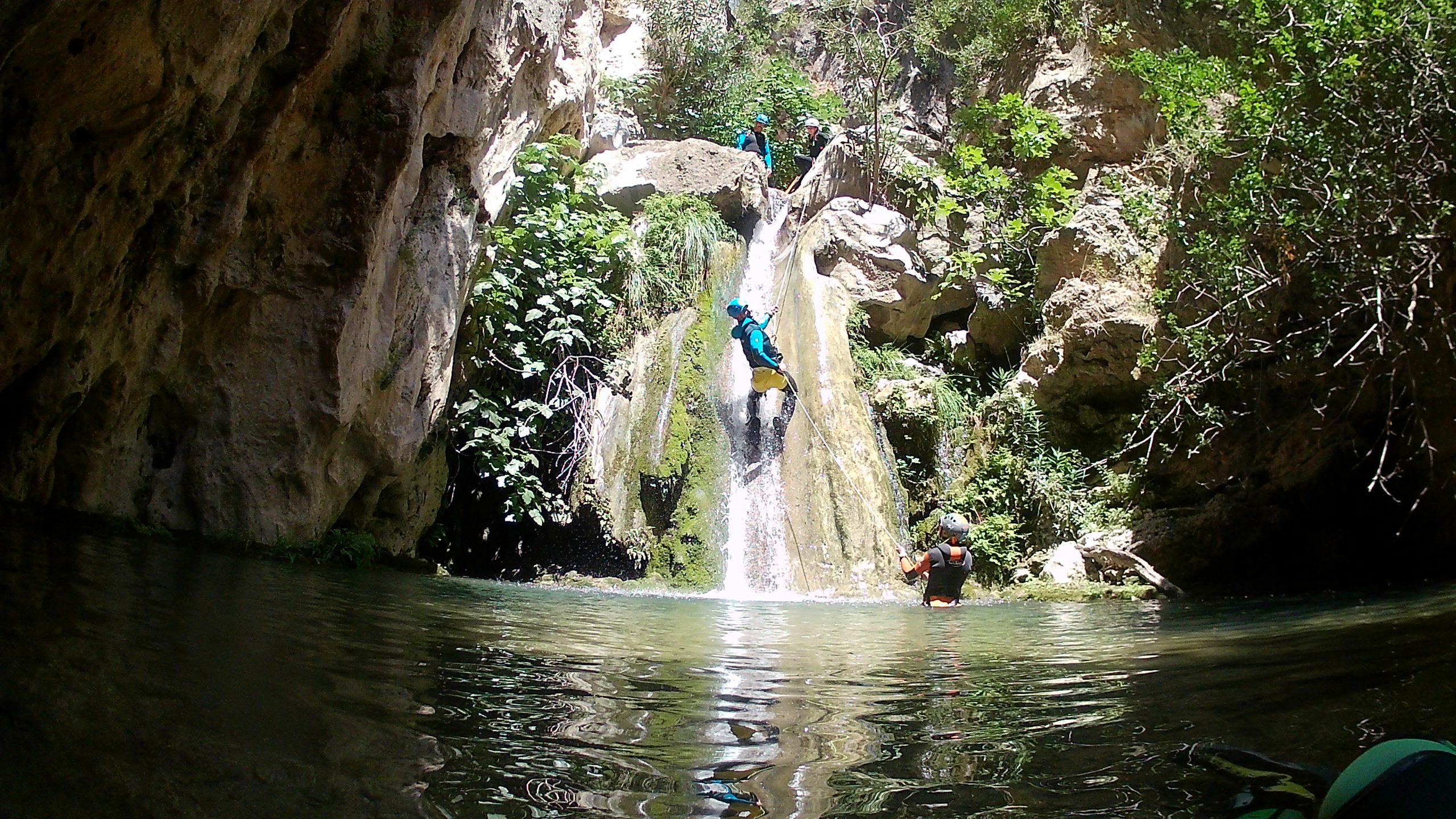BARRANQUISMO LENTEGÍ
